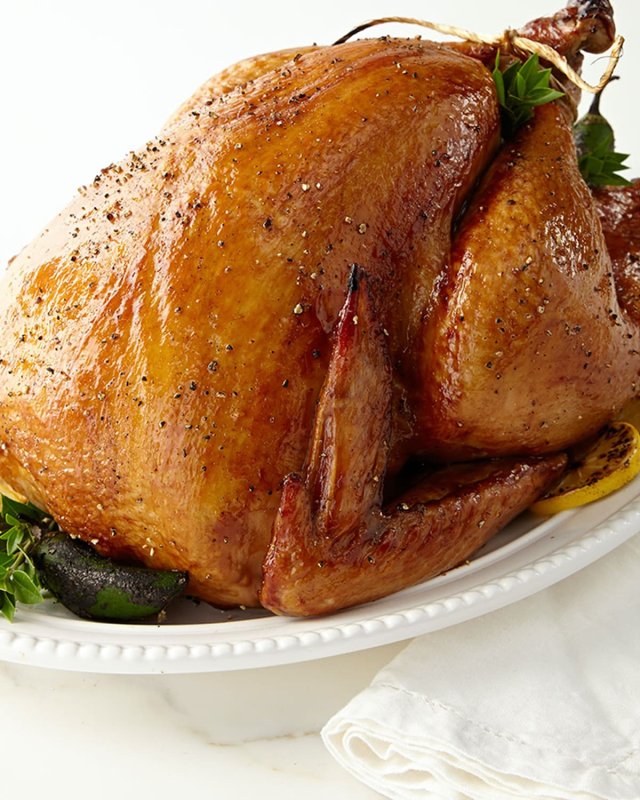 Jalapeno Smoked Turkey, Serves 8-12